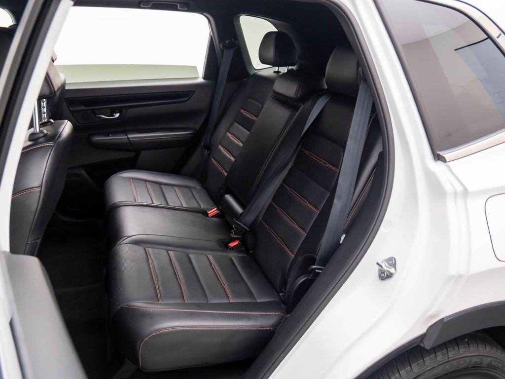 used 2024 Honda CR-V Hybrid car, priced at $35,501