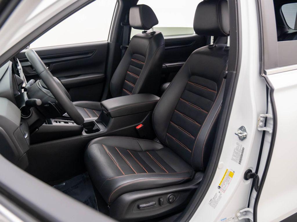 used 2024 Honda CR-V Hybrid car, priced at $35,501