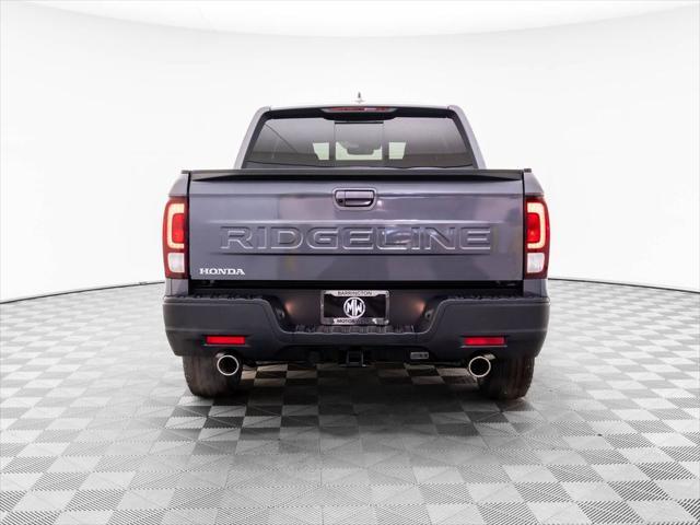 new 2025 Honda Ridgeline car, priced at $41,765