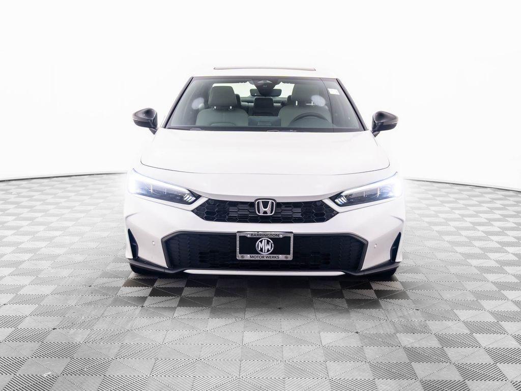 new 2026 Honda Civic Hybrid car, priced at $31,921