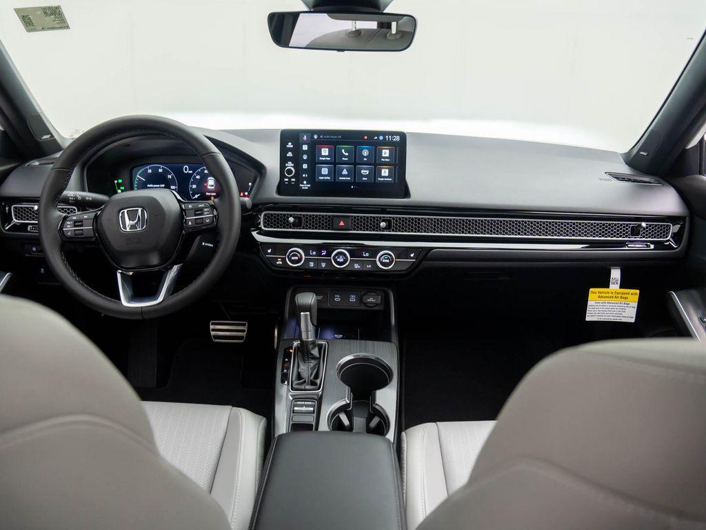 new 2026 Honda Civic Hybrid car, priced at $31,921