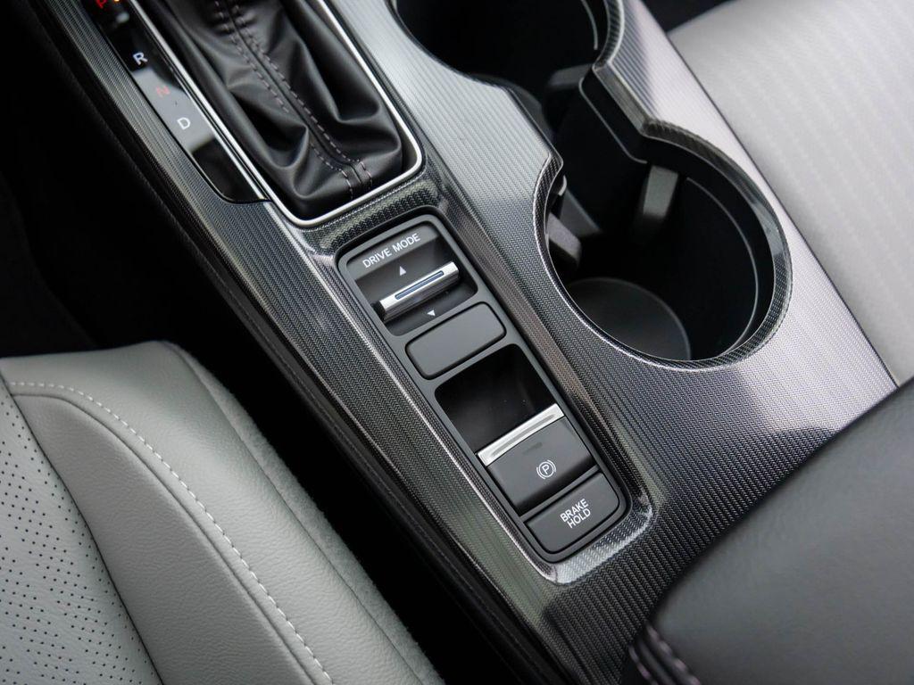 new 2026 Honda Civic Hybrid car, priced at $31,921