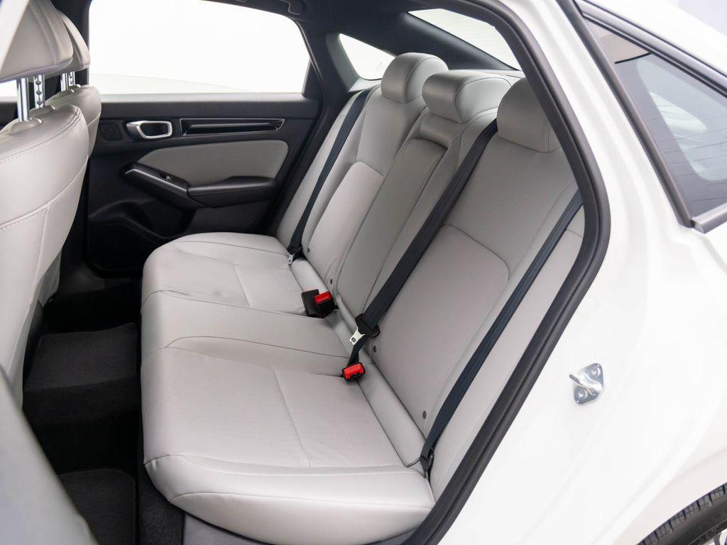 new 2026 Honda Civic Hybrid car, priced at $31,921