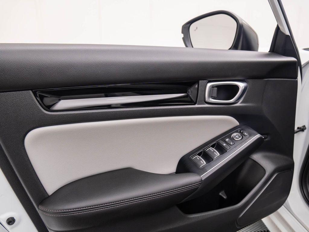 new 2026 Honda Civic Hybrid car, priced at $31,921