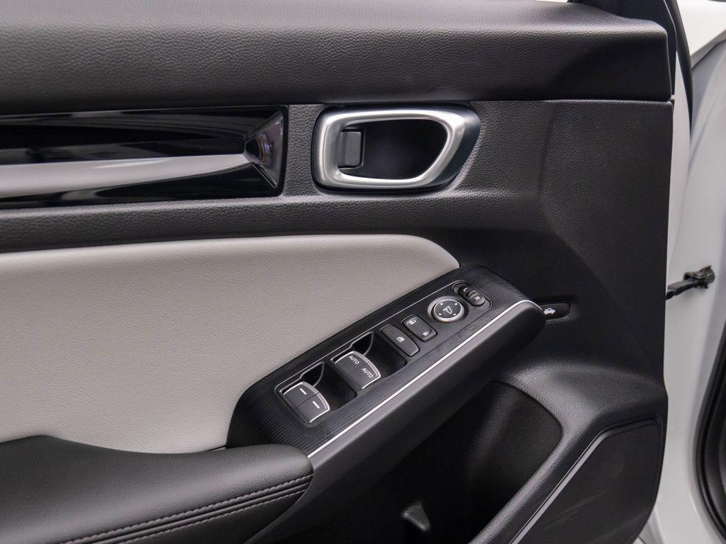 new 2026 Honda Civic Hybrid car, priced at $31,921