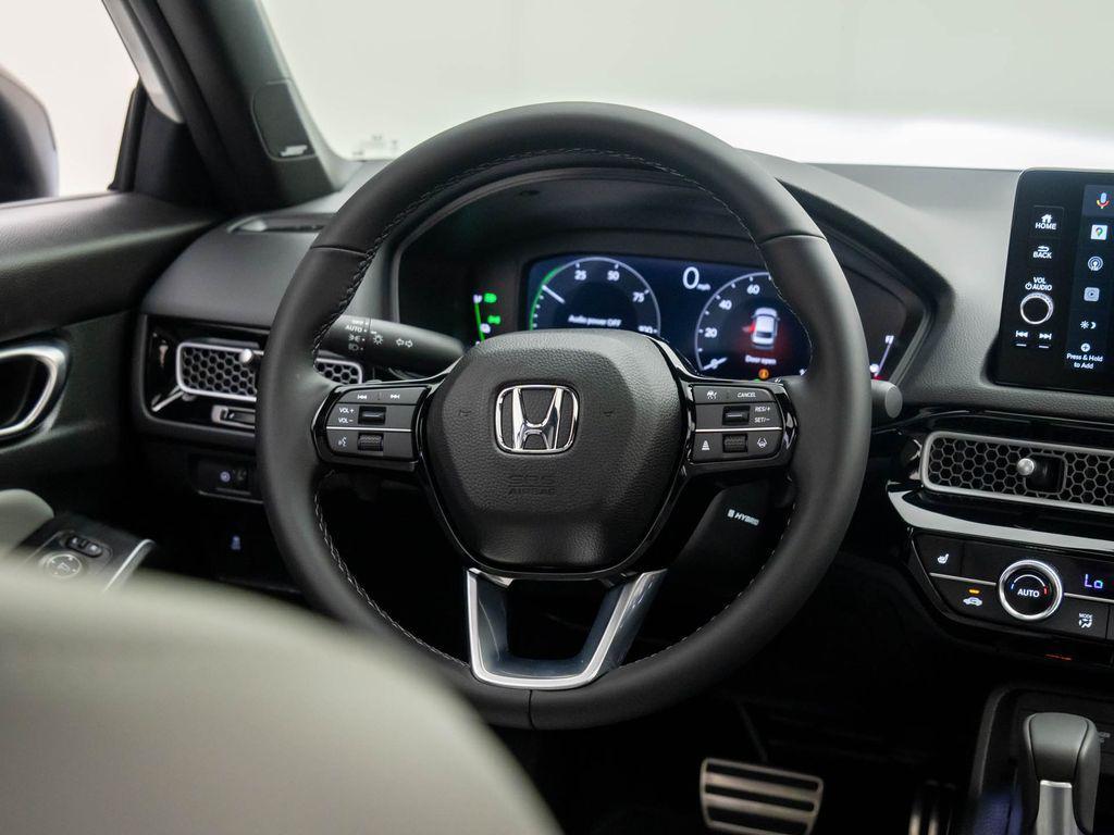 new 2026 Honda Civic Hybrid car, priced at $31,921