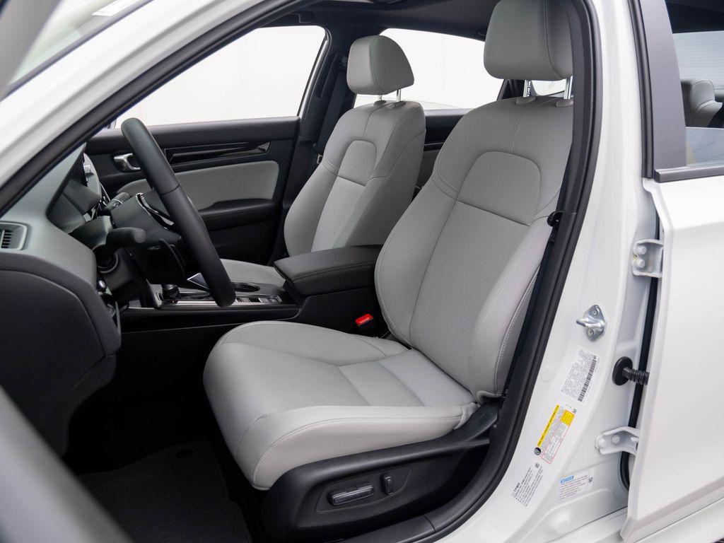 new 2026 Honda Civic Hybrid car, priced at $31,921