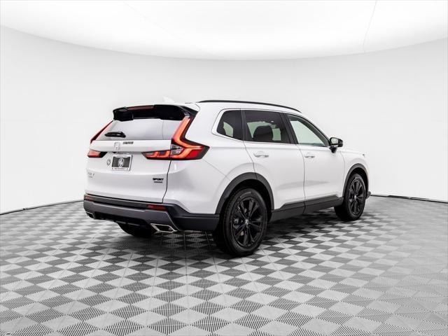 new 2025 Honda CR-V car, priced at $41,905