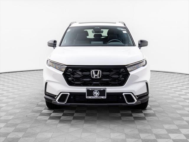 new 2025 Honda CR-V car, priced at $41,905