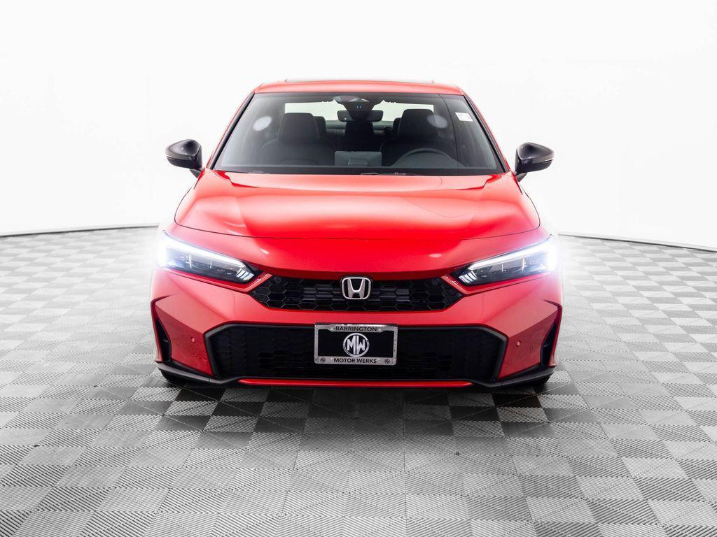 new 2026 Honda Civic Hybrid car, priced at $31,488