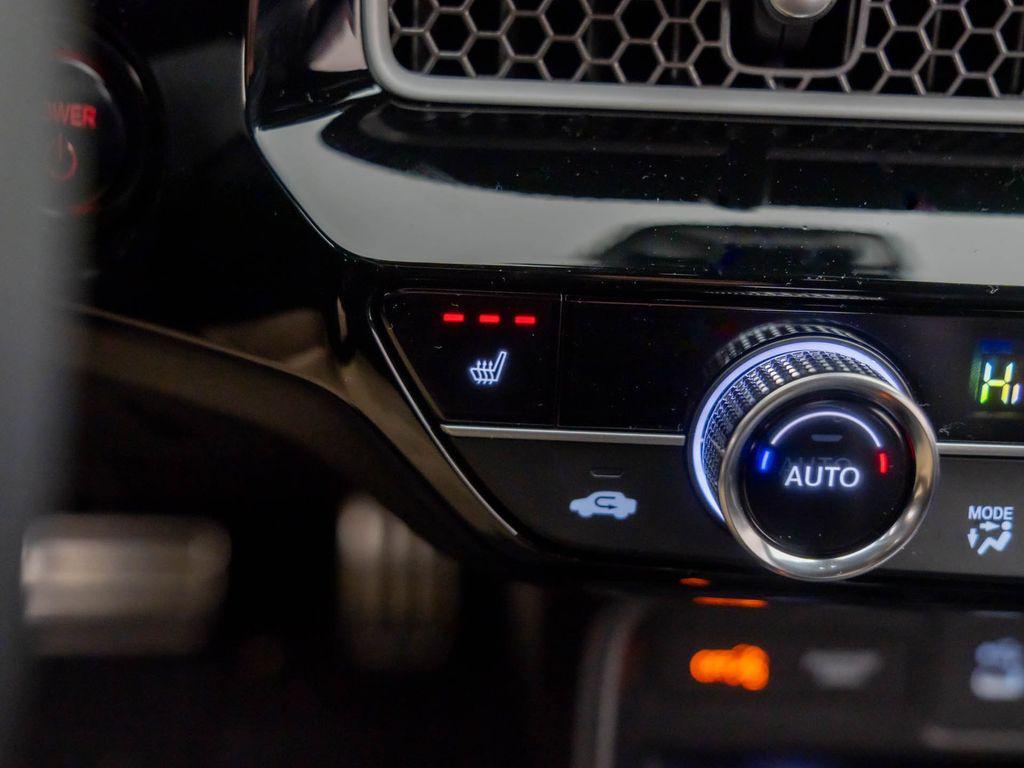 new 2026 Honda Civic Hybrid car, priced at $31,488