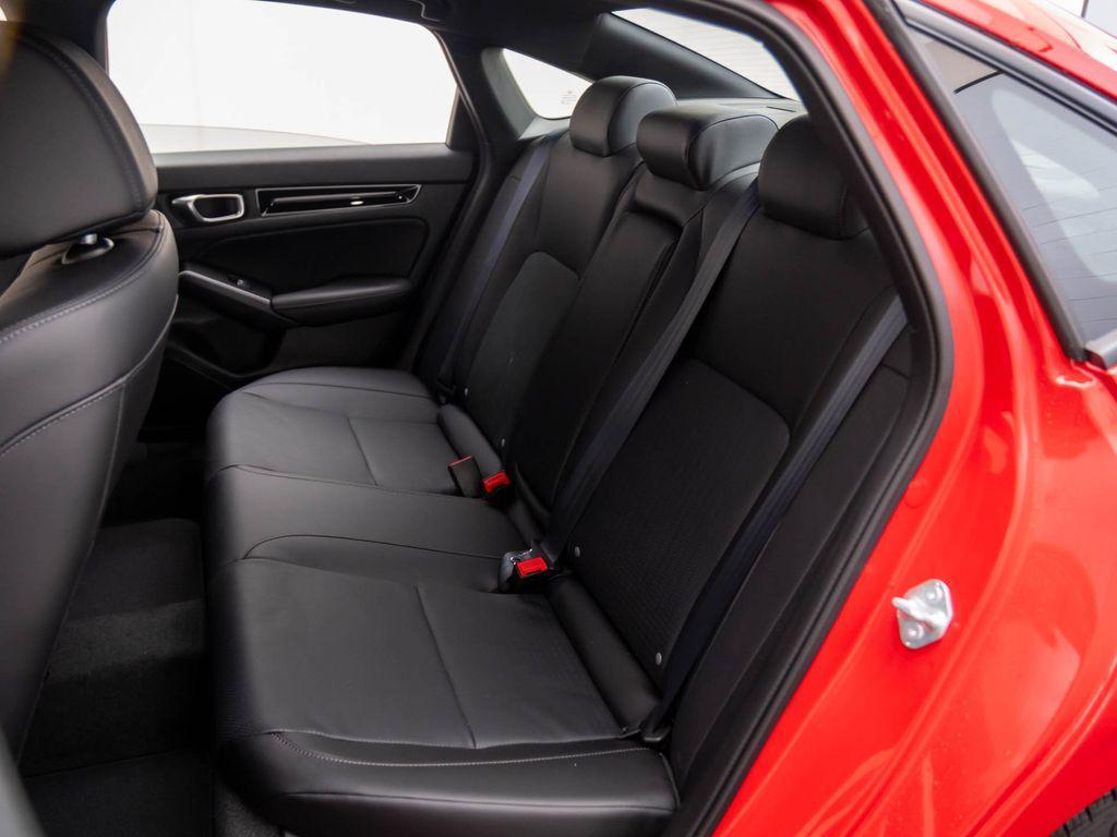 new 2026 Honda Civic Hybrid car, priced at $31,488