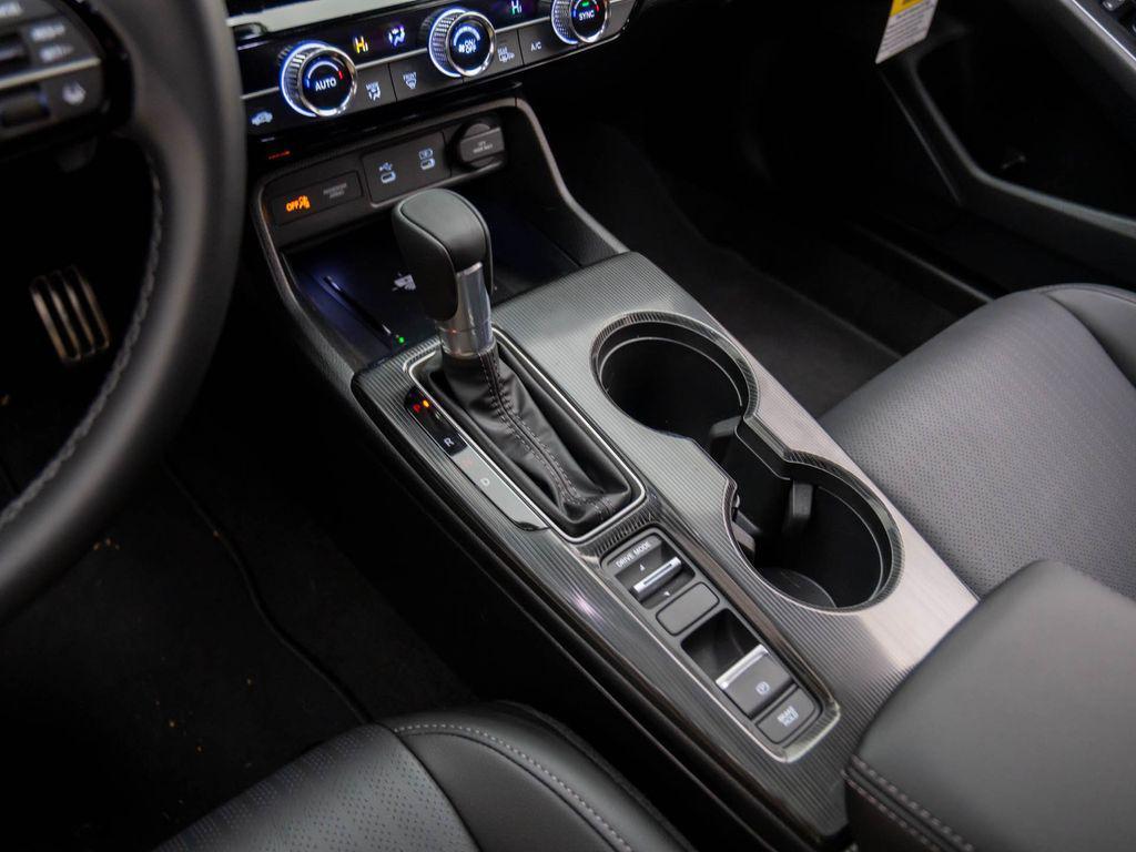 new 2026 Honda Civic Hybrid car, priced at $31,488