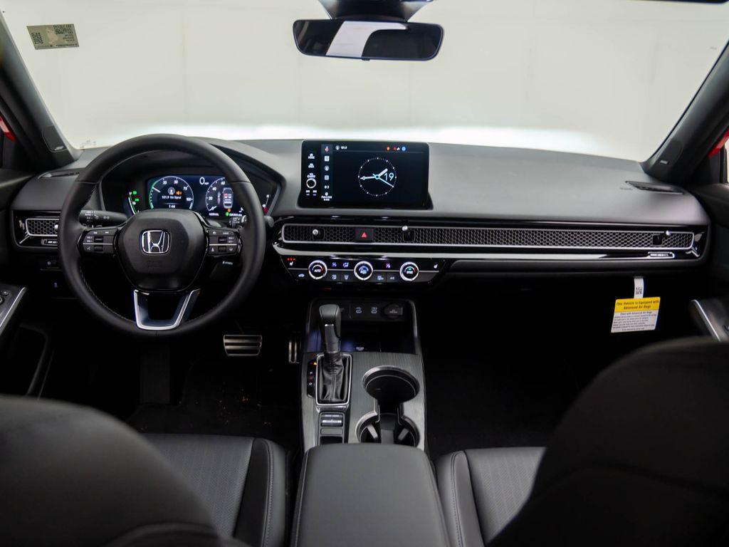 new 2026 Honda Civic Hybrid car, priced at $31,488