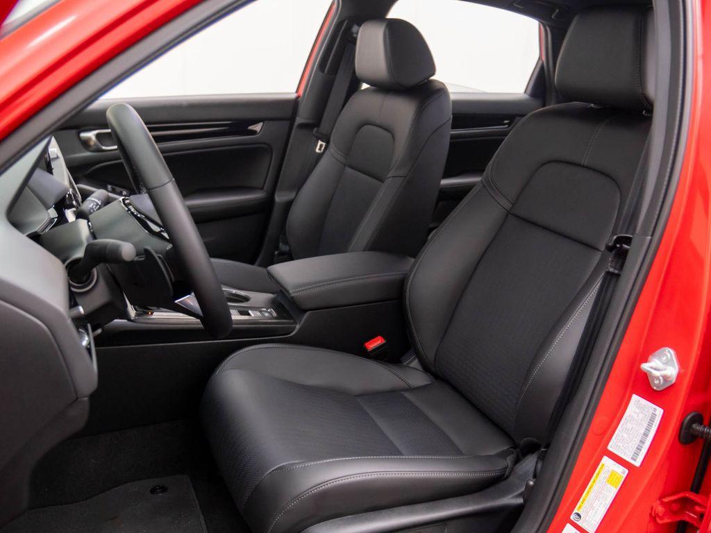 new 2026 Honda Civic Hybrid car, priced at $31,488