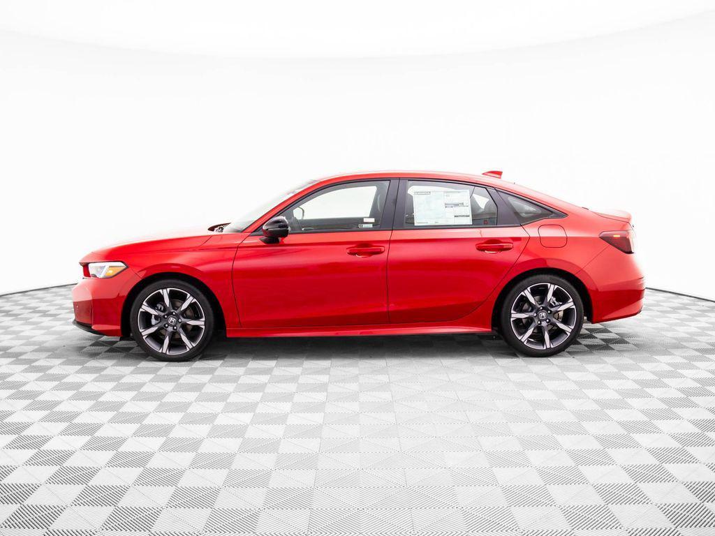 new 2026 Honda Civic Hybrid car, priced at $31,488