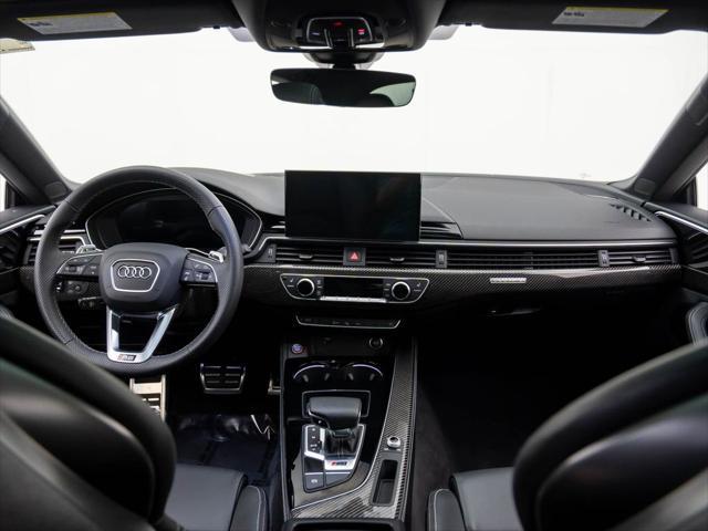 used 2023 Audi RS 5 car, priced at $74,695