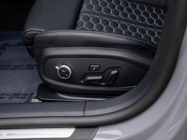used 2023 Audi RS 5 car, priced at $74,695
