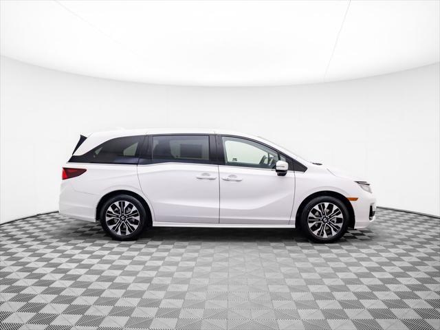 new 2025 Honda Odyssey car, priced at $48,860