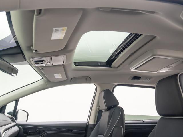new 2025 Honda Odyssey car, priced at $48,860