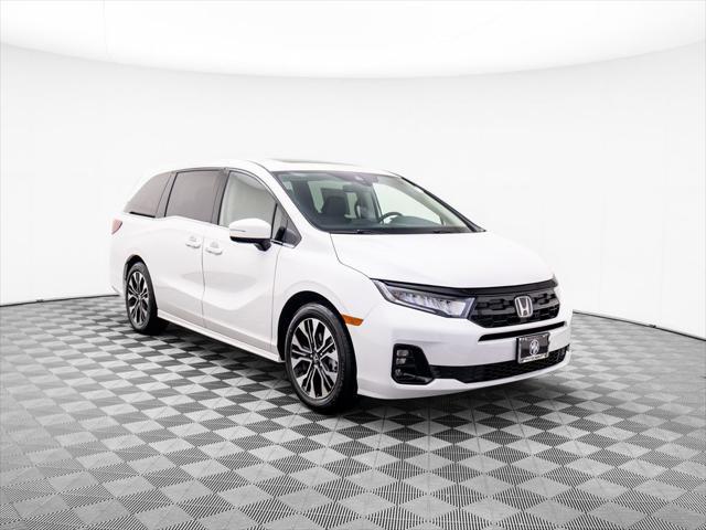 new 2025 Honda Odyssey car, priced at $48,860