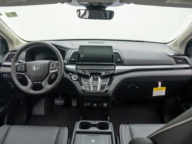 new 2025 Honda Odyssey car, priced at $48,860