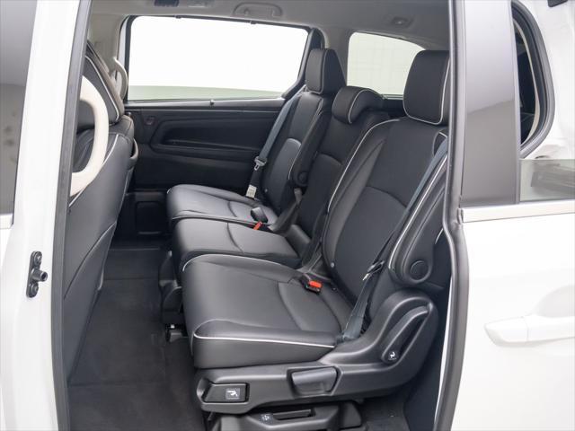 new 2025 Honda Odyssey car, priced at $48,860