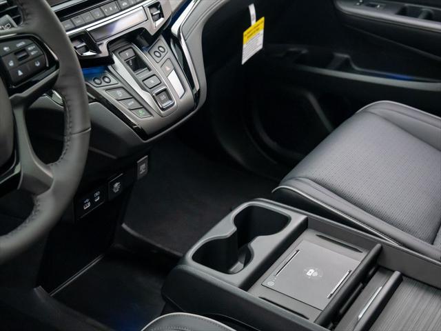 new 2025 Honda Odyssey car, priced at $48,860