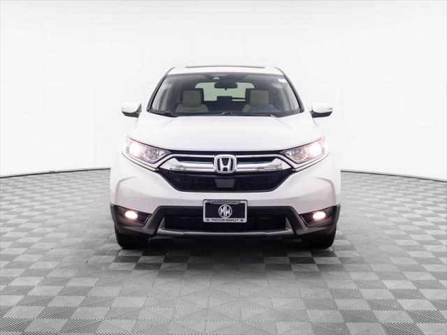 used 2019 Honda CR-V car, priced at $22,995