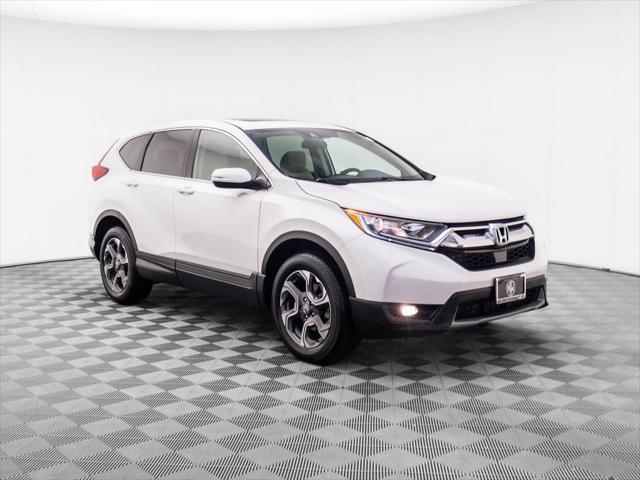 used 2019 Honda CR-V car, priced at $22,995
