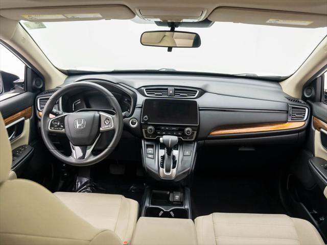 used 2019 Honda CR-V car, priced at $22,995