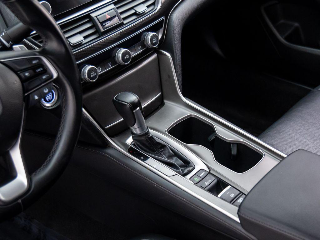 used 2021 Honda Accord car, priced at $23,395