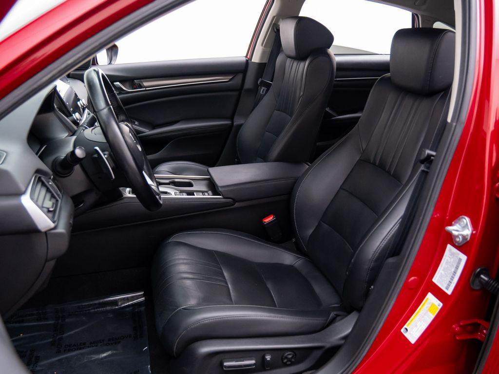 used 2021 Honda Accord car, priced at $23,395