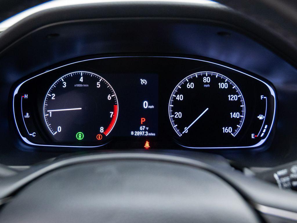 used 2021 Honda Accord car, priced at $23,395