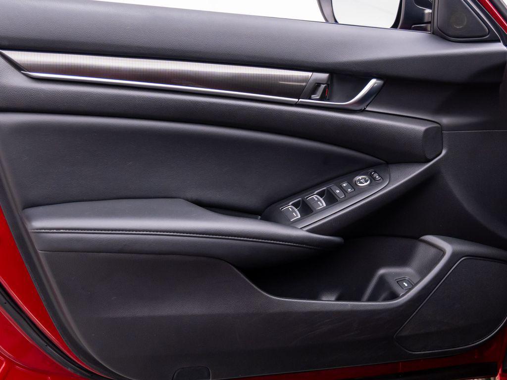 used 2021 Honda Accord car, priced at $23,395