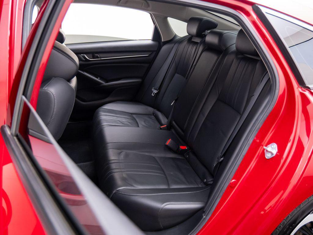 used 2021 Honda Accord car, priced at $23,395