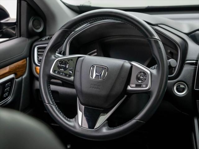 used 2021 Honda CR-V car, priced at $26,995