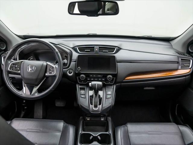 used 2021 Honda CR-V car, priced at $26,995