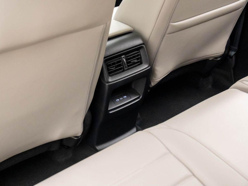 used 2025 Honda CR-V car, priced at $36,001