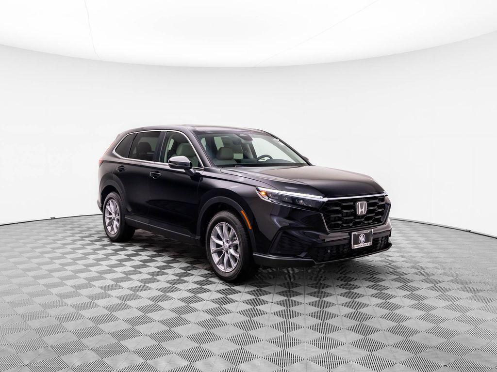 used 2025 Honda CR-V car, priced at $36,001
