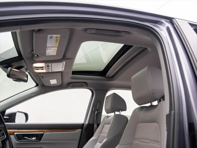 used 2017 Honda CR-V car, priced at $22,595