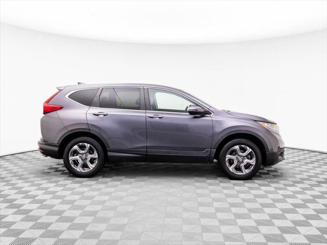 used 2017 Honda CR-V car, priced at $22,595