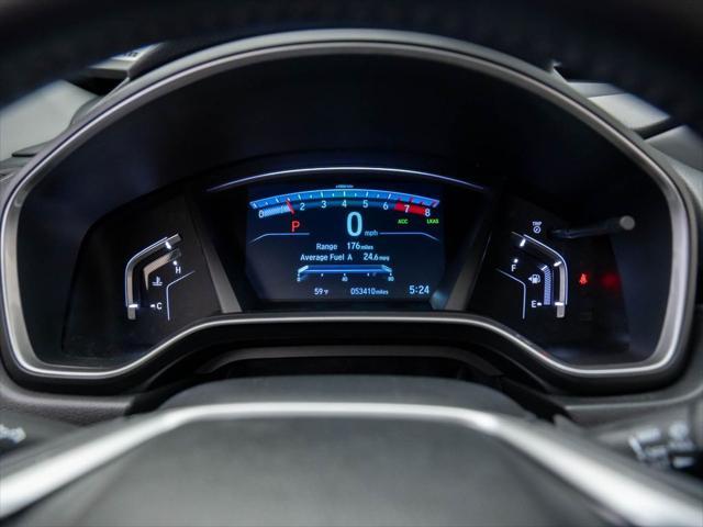 used 2017 Honda CR-V car, priced at $22,595