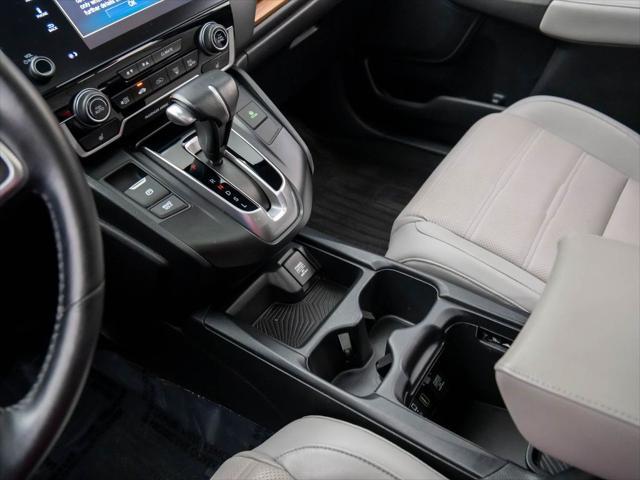 used 2017 Honda CR-V car, priced at $22,595