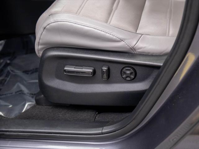used 2017 Honda CR-V car, priced at $22,595