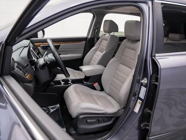 used 2017 Honda CR-V car, priced at $22,595