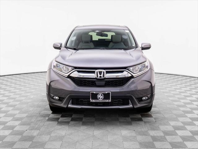 used 2017 Honda CR-V car, priced at $22,595