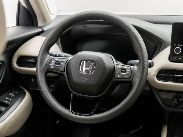 new 2025 Honda HR-V car, priced at $28,032