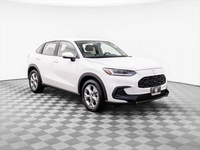 new 2025 Honda HR-V car, priced at $28,032
