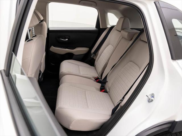 new 2025 Honda HR-V car, priced at $28,032